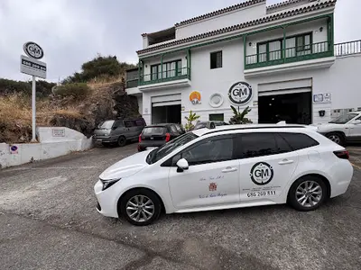 Parada De Taxi Santa Brígida