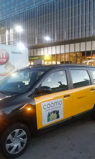Servicio de Taxi