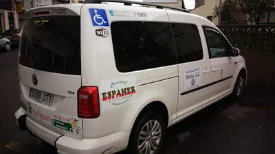 TAXIS Óscar 5 y 7 Plazas Santa Comba