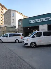 TAXI SANTA CRUZ (Huesca)