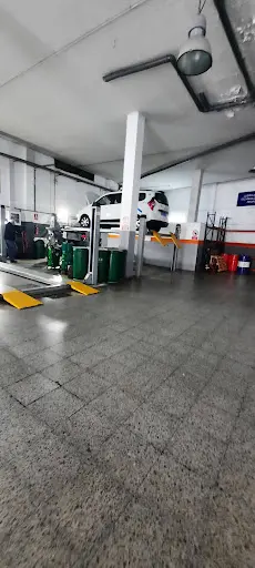 Cooperativa Hogar del Taxista