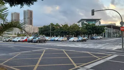 Intercambiador Tranvía