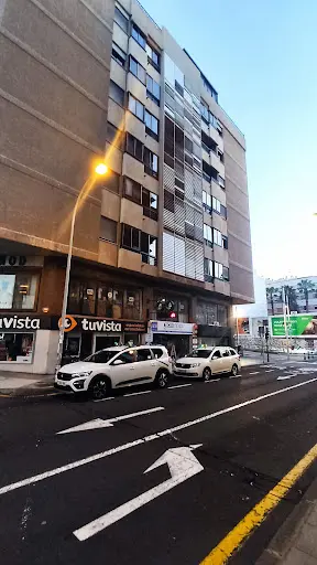 Parada de Taxis calle Valentín Sanz