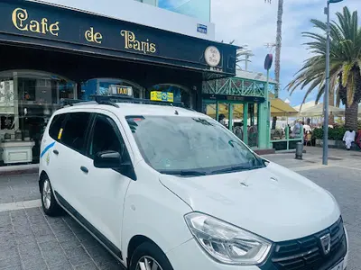 Santa Cruz Taxi