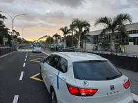 Servicio de Taxi | Empresa Traslado | Aeropuerto Norte