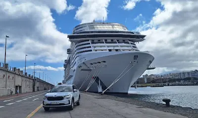 Taxi de Santa Cruz de Tenerife