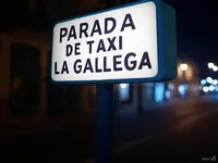 Taxi en La Gallega, sobradillo, barranco grande