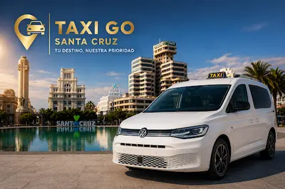 Taxi Go Santa Cruz
