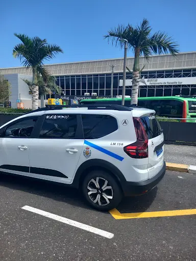 Taxi Jose Santa Cruz de Tenerife