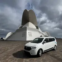 Taxi Santa Cruz 350 Tour