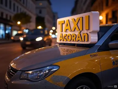 Taxi Santa Cruz Acorán