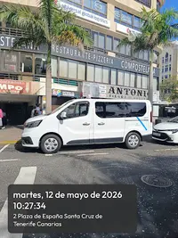 Taxis Puerto de Santa Cruz de Tenerife