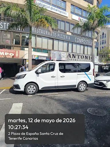 Taxis Puerto de Santa Cruz de Tenerife