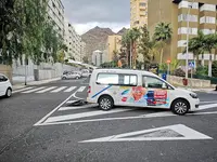 Taxistenerife, Adaptado en Tenerife