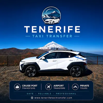 Tenerife Taxi Transfer