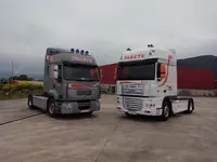 Grupo Perete. Servicio Viajeros de 4 a 17 personas.