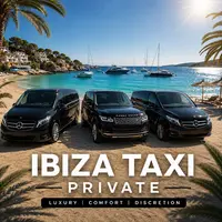 Ibiza Taxi Private