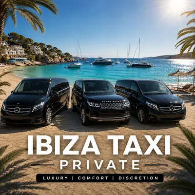 Ibiza Taxi Private