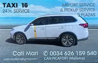 Taxi can picafort
