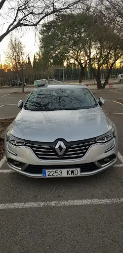 Taxi Vallejo