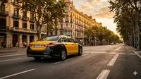 Barcelona Taxi 24h