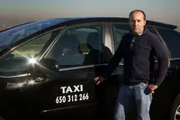 Taxi Raúl Notario