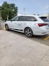 Alicia Taxi 9