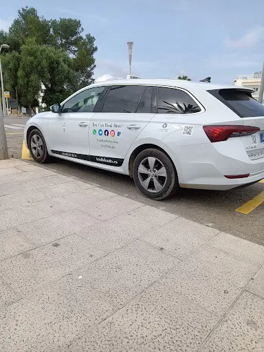 Alicia Taxi 9
