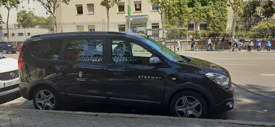Autotaxi Flores