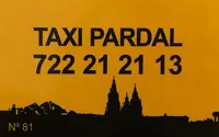Taxi Pardal Santiago de Compostela