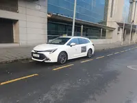 Taxi Santiago 5,7,9 plazas