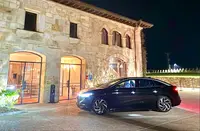Taxi Santiago Transfer
