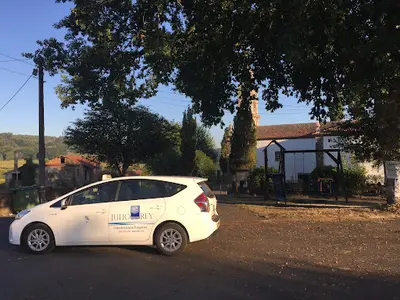 Taxi Seijo Santiago de Compostela