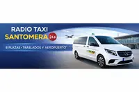 Radio Taxi Santomera 24 H 8 Plazas - Traslados y Aeropuerto