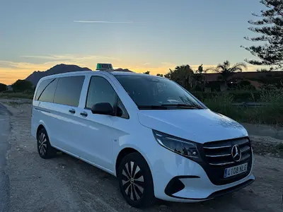 Radio taxi Santomera Vicente