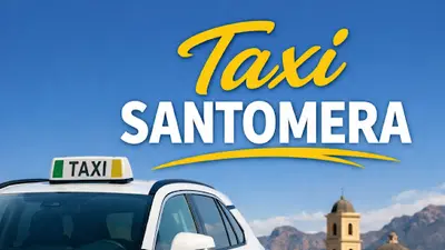 Taxi Santomera Pedro