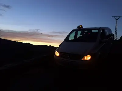 Taxi Santoña Ruben