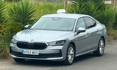 Taxi Santurtzi 12
