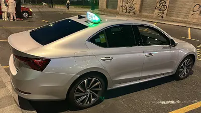 Taxi Santurtzi 20