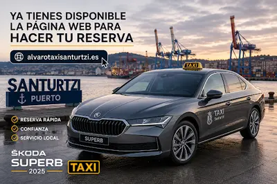 Taxi Santurtzi 9