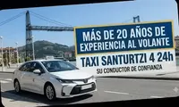 Taxi Santurtzi Alberto
