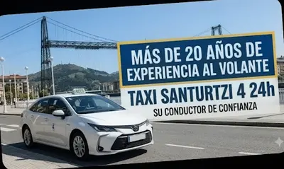 Taxi Santurtzi Alberto