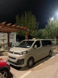 Taxi Sayalonga Moisés Alba Lopez