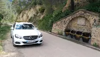 Taxi Blanco