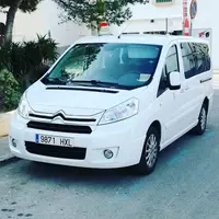 Taxi Colonia de Sant Jordi