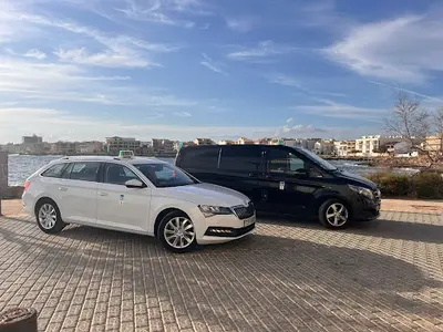 Taxis Colonia Sant Jordi. Maria / Rafel