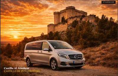 TAXI SESEÑA OFICIAL 7 PLAZAS | Seseña Viejo | Seseña Nuevo | El Quiñón | Vallegrande