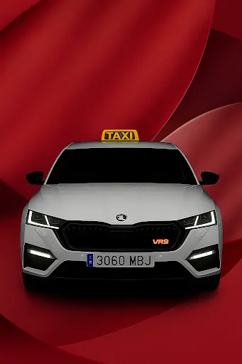 Taxi Setenil de las Bodegas N*3 Juan Pedro