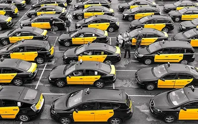 Taxis Prado BCN
