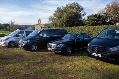 VTC Carry - Taxi Girona